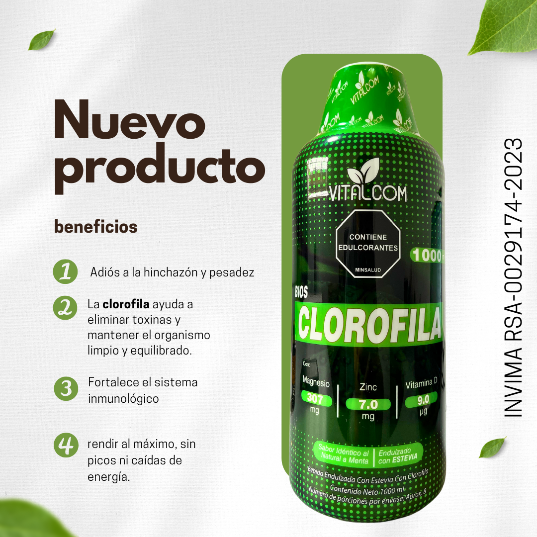 CLOROFILA