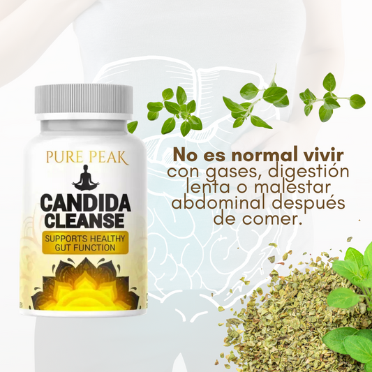 CANDIDA CLEANSE