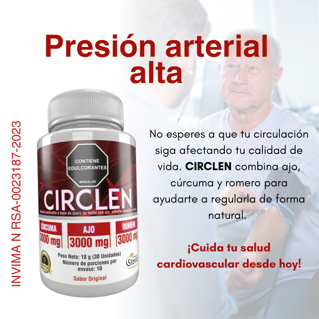 CIRCLEN